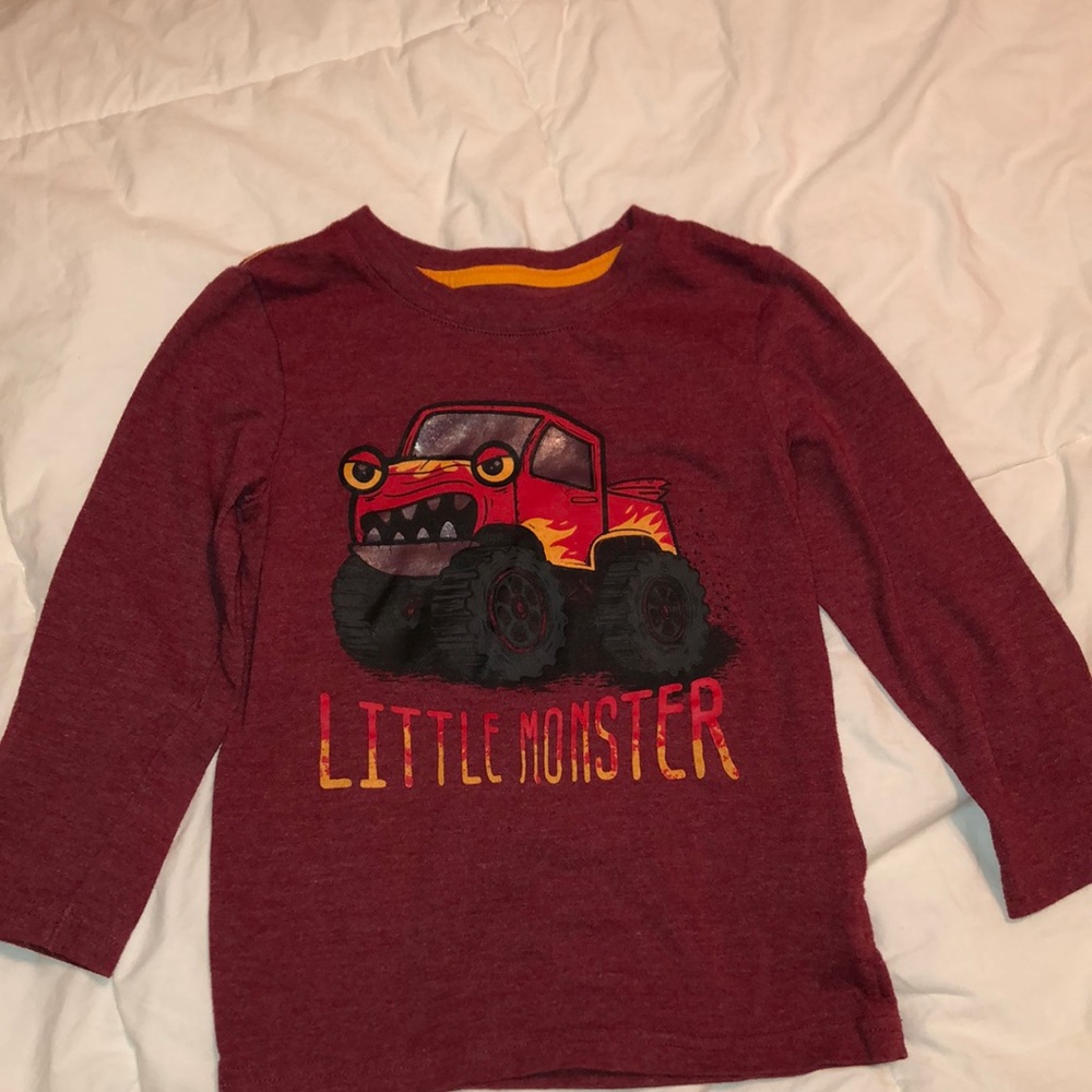 COPY - Little Monster shirt